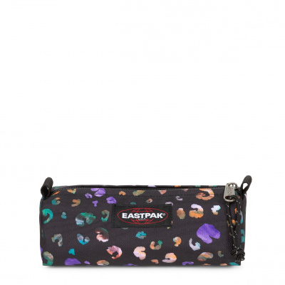 Пенал Eastpak Benchmark Single Beastimal Black
