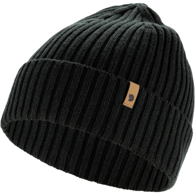 Шапка Fjallraven Ovik 365 Hat 550 (Black)