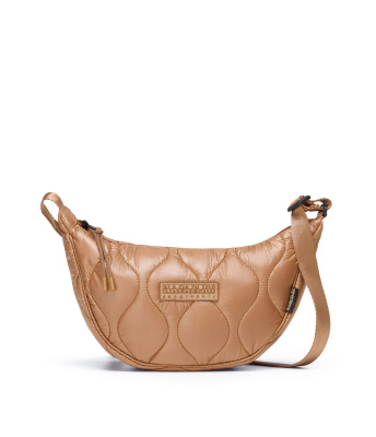 Сумка Napapijri H-Nuage Crossbody Women Brown Tobacco