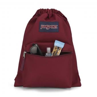 Рюкзак Jansport Drawsack Russet Red