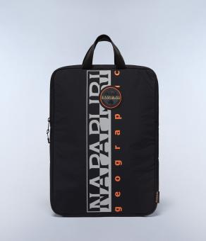 Сумка для ноутбука Napapijri H-Curver Laptop Black