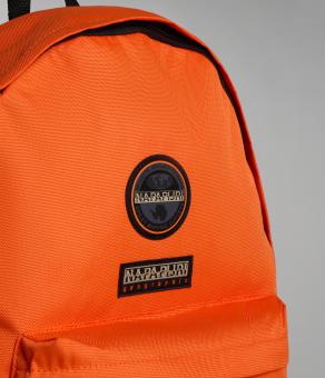 Рюкзак Napapijri Voyage 3 Orange Red