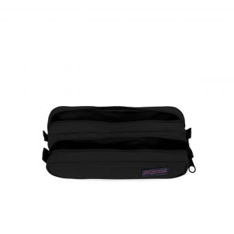 Пенал Jansport Large Accesssory Pouch Black