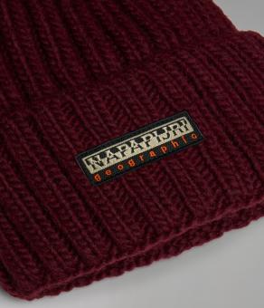 Шапка Napapijri Fea 2 Vint Amaranth