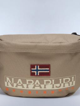 Поясная сумка Napapijri Hering Waistbag 4 Fallen Rock