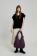 Сумка Lefrik Biwa Puffy Plum Tech
