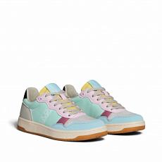 Кроссовки Napapijri Irmin Aqua/Pink