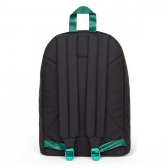 Рюкзак Eastpak Out Of Office Kontrast Stripe Black