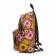 Рюкзак Eastpak Padded Pak'R Popflower Brown