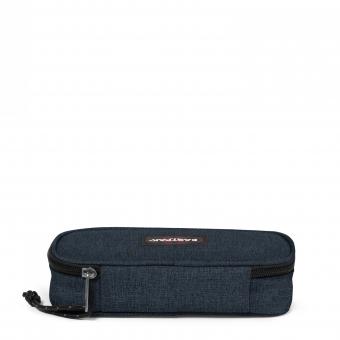 Пенал Eastpak Oval Single Triple Denim