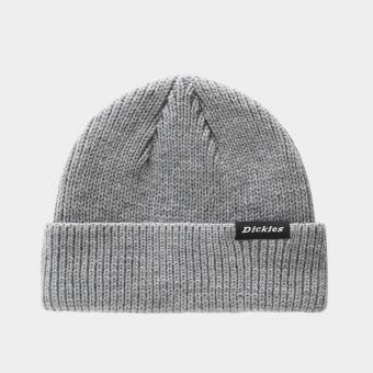 Шапка Dickies Woodworth Beanie Grey Melange