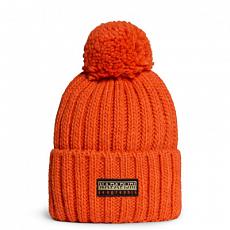 Шапка Napapijri Fea 2 Orange Red