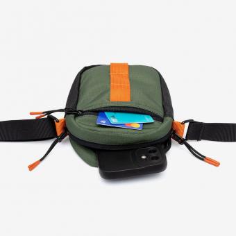 Сумка Lefrik Jan Side Bag Vandra Pine Ripstop