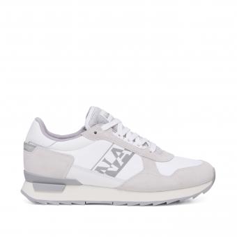 Кроссовки Napapijri Stab White/Grey