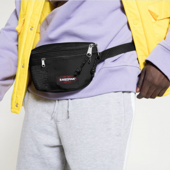 Сумка на пояс Eastpak Sawer Black