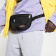 Сумка на пояс Eastpak Sawer Black