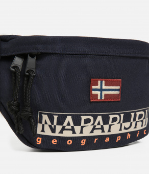 Поясная сумка Napapijri Hering Wb 3 Blu Marine