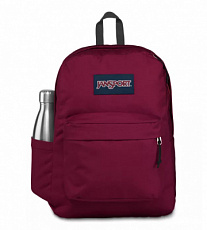 Рюкзак JanSport Cross Town Russet Red