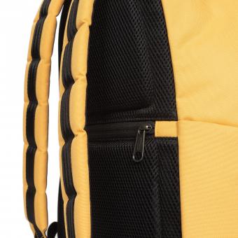 Рюкзак Eastpak Padded Pak'R Storm Yellow