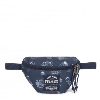 Сумка на пояс Eastpak Springer Peanuts Navy