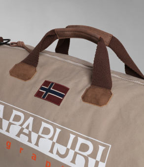 Сумка Napapijri Bering 3 Beige Stone