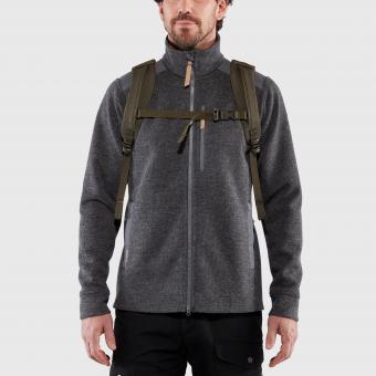 Рюкзак Fjallraven Singi Stubben 633 (Dark Olive)