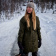 Шапка Fjallraven Övik Pom Hat 555 (Dark Navy)