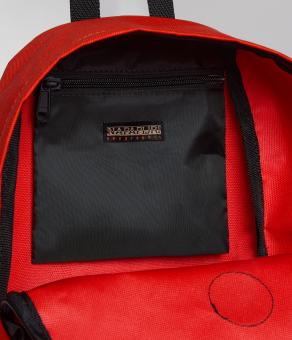Рюкзак Napapijri Voyage Mini 3 Orange Spicy
