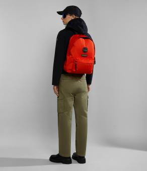 Рюкзак Napapijri Voyage 3 Orange Spicy