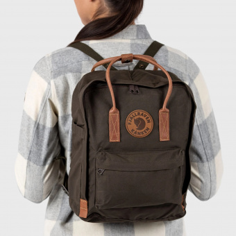 Рюкзак Fjallraven Kanken No.2 550 (Black)