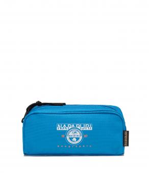 Пенал Napapijri H-Boussine Pencase Blue Sapphire
