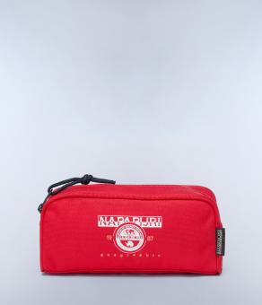 Пенал Napapijri H-Boussine Pencase Red Goji