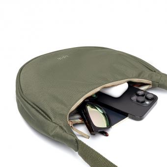 Сумка Lefrik Lua Stripes Olive