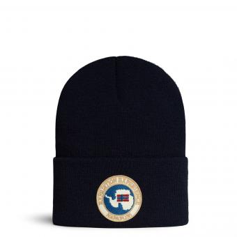 Шапка Napapijri F-Mountain 1 Blu Marine