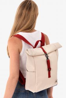 Рюкзак Lefrik Roll Mini Bauhaus Block