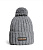 Шапка Napapijri Fea 2 Med Grey Mel