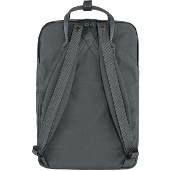 Рюкзак Fjallraven Kanken Laptop 17" 046 (Super Grey)