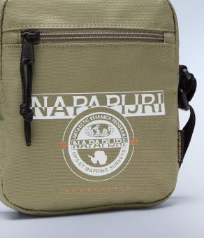 Сумка Napapijri H-Boussine Crossbody Green Lichen