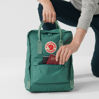 Рюкзак Fjallraven Kanken 421 (Royal Purple)