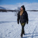 Шапка Fjallraven Byron Hat 555 (Dark Navy)
