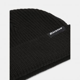 Шапка Dickies Woodworth Beanie Black