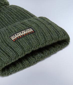 Шапка Napapijri Fea 2 Green Urban