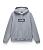 Худи Napapijri B-Box Logo H Medium Grey Melange