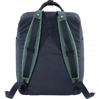 Лямки Fjallraven Kanken Shoulder Pads new 664 (Frost Green)