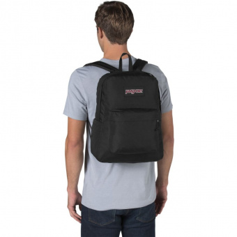 Рюкзак JanSport Superbreak Plus Black