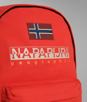 Рюкзак Napapijri Hering Dp Red Poppy