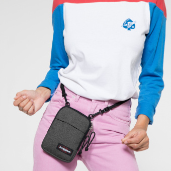 Сумка Eastpak Buddy Black Denim