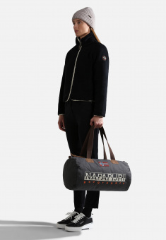 Сумка Napapijri Bering Small 3 Dark Grey Solid