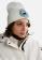Шапка Napapijri F-Mountain 1 White Whisper