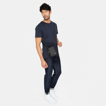 Сумка Eastpak Buddy Black Denim